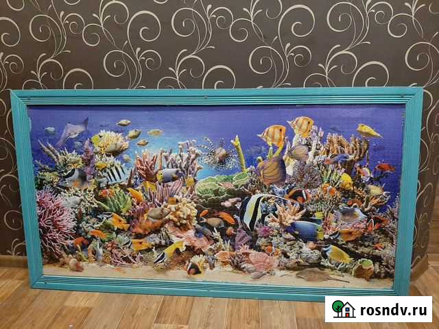 Картина Березники - изображение 1