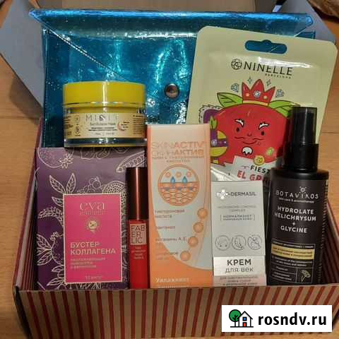 Набор косметики glam bag Самара - изображение 1