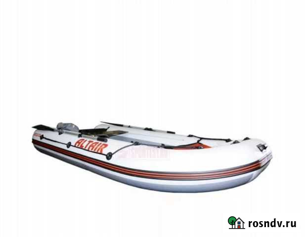 Лодка пвх Альтаир Сириус Обнинск - изображение 1