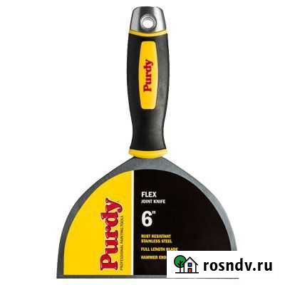 Purdy шпатель Заречье - изображение 1