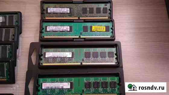 Оперативная память DDR2 Нижний Новгород
