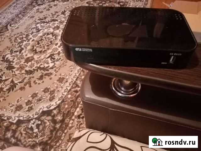 Ресивер Триколор тв с тарелкой Ковров - изображение 1