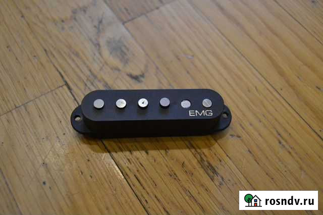 Звукосниматель EMG SV Ростов-на-Дону - изображение 1