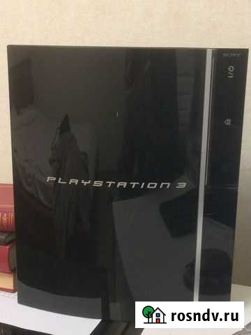 Игровая консоль Sony Playstation 3 Московский - изображение 1