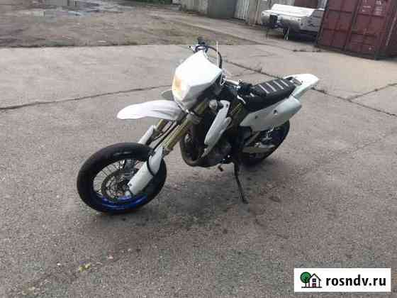 Suzuki DR-Z400SM 2014 Года Москва