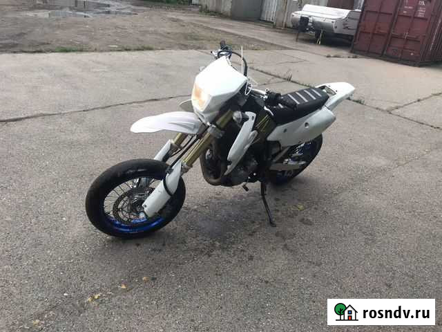 Suzuki DR-Z400SM 2014 Года Москва - изображение 1
