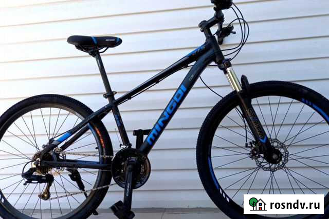 Велосипед новый Астрахань - изображение 1