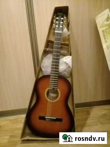 Гитара классическая, нейлоновые струны Новокузнецк - изображение 1
