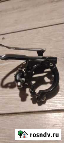 Передний переключатель Shimano Новокузнецк - изображение 1