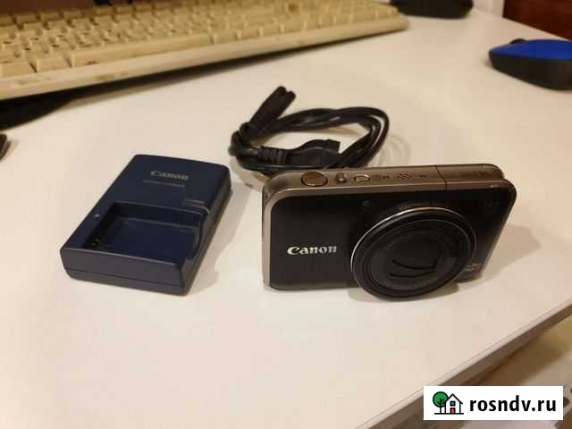Фотоаппарат Canon SX210 IS Курск - изображение 1