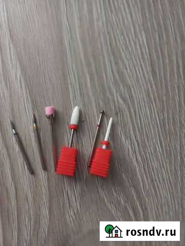 Фрезы для маникюра Шлиссельбург - изображение 1