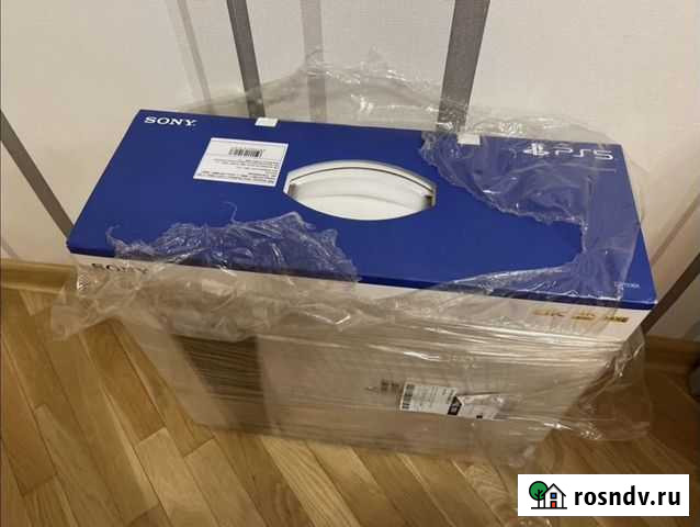 Sony Playstation 5 PS5 с дисководом Ростов-на-Дону - изображение 1