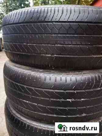 Dunlop 235/55 /18. R18. Комплект Тула