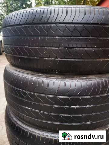 Dunlop 235/55 /18. R18. Комплект Тула - изображение 1