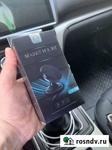 Автомобильный держатель для телефона Уфа - изображение 1