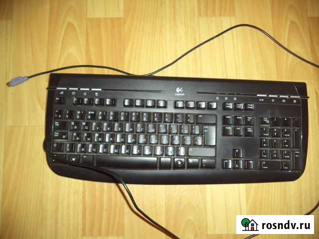 Клавиатура Logitex(Д) Хабаровск - изображение 1