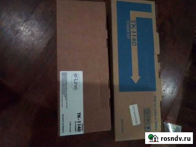 Картридж для принтера Остров - изображение 1