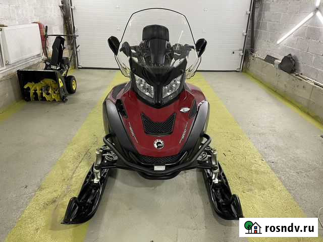 Снегоход BRP expedition SE 1200 Стерлитамак - изображение 1
