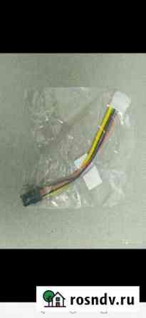Переходники molex на 6 pin, molex на 8 pin Калининград