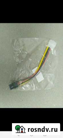 Переходники molex на 6 pin, molex на 8 pin Калининград - изображение 1