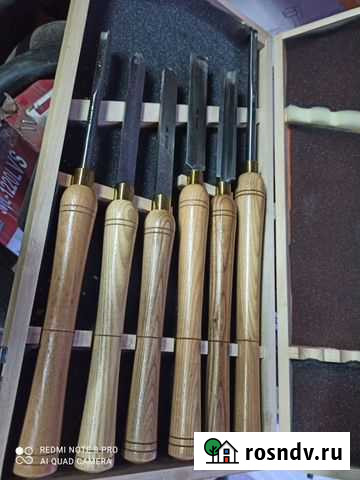 Токарные резцы по дереву Элиста - изображение 1