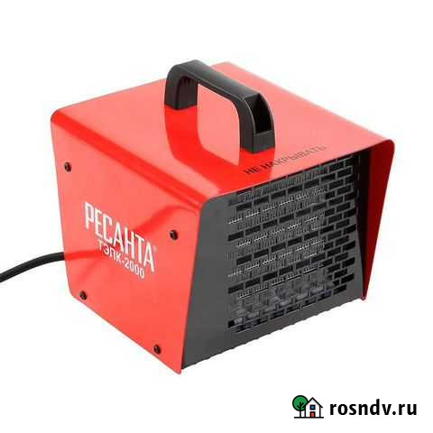 Тепловентилятор Ресанта тэпк-2000 67/1/21 Пенза - изображение 1