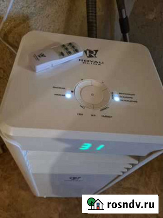 Мобильный кондиционер Royal Clima moderno RM-MD45 Барнаул - изображение 1