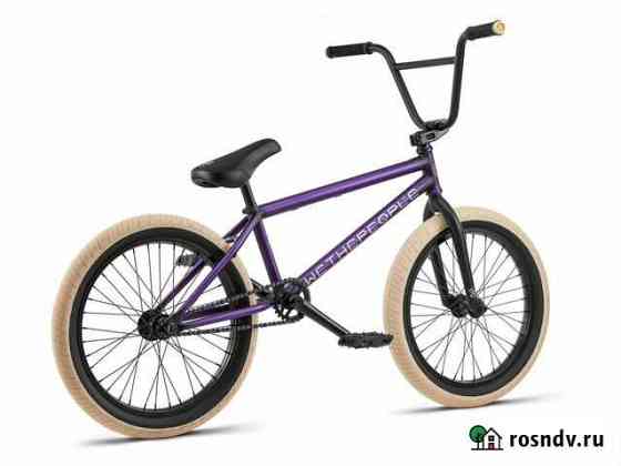 Трюковой велосипед BMX WTP Reason RSD Bike Мурманск