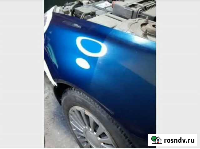 Предпродажная подготовка авто.(Лёгкая полировка) Калининград - изображение 1