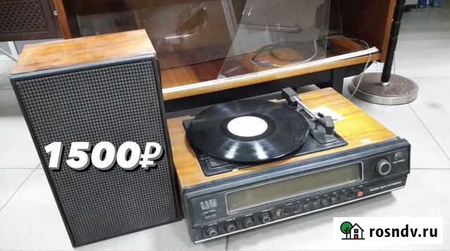 Магнитофон Чита - изображение 1