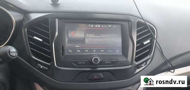 Магнитола на Лада Весту Vesta Нефтекамск - изображение 1