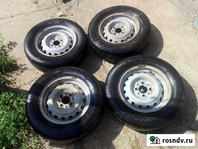 Резина ваз R13 на штампах Глазов - изображение 1