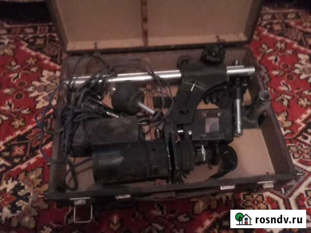 Фотоувеличитель упа-1 1957г Самара - изображение 1