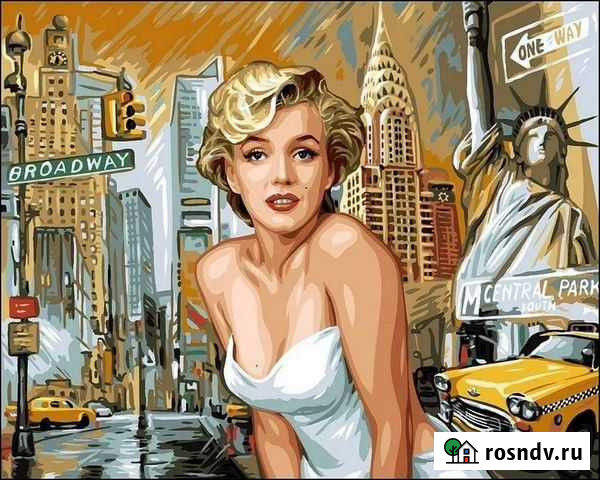 Картины по номерам Чита - изображение 1