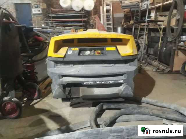 Дизельный компрессор atlas copco XAS97 Чебоксары - изображение 1