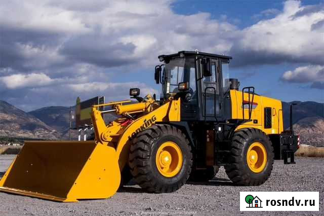 Фронтальный погрузчик Lonking CDM835, 2021 Благовещенск - изображение 1