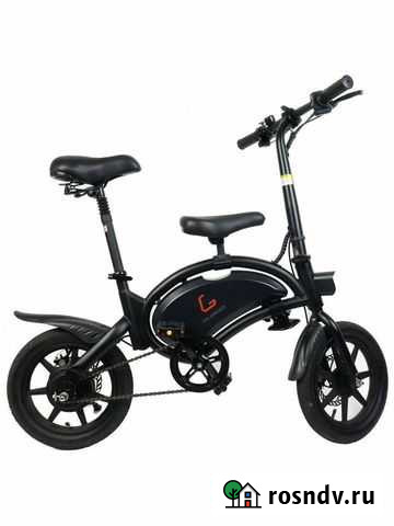 Kugoo V1 электровелосипед Сочи - изображение 1