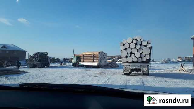 Брус Пиломатериалы Доска дюймовка сороковка заборн Хомутово - изображение 1