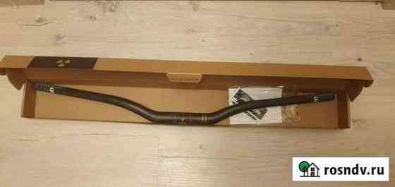 Карбоновый руль Nukeprfoof Horizon 31.8 38mm Мурино