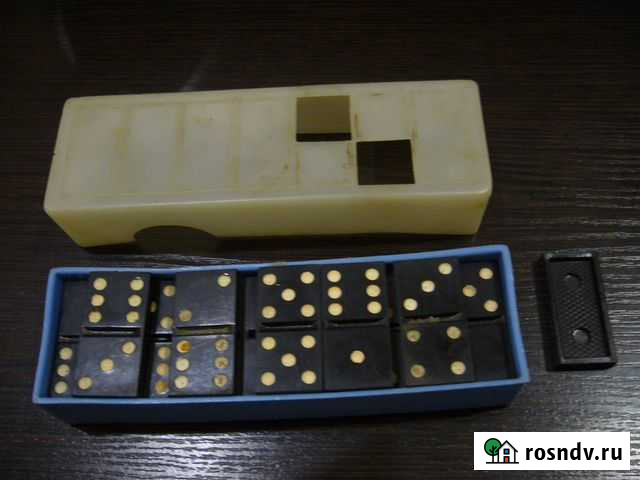 Домино СССР Красноармейск - изображение 1