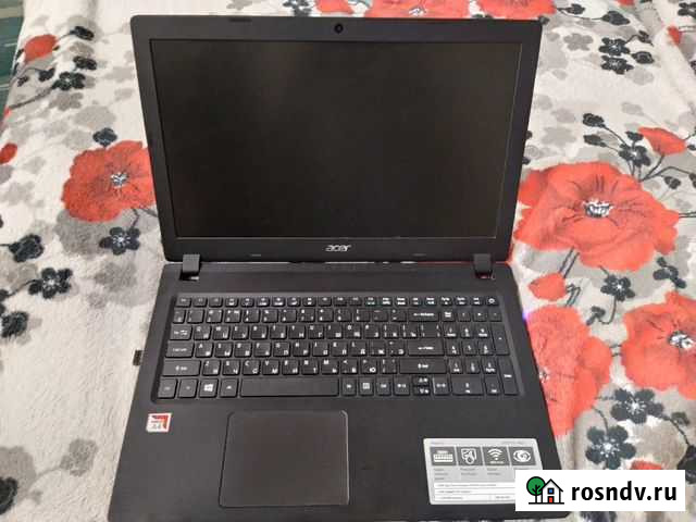 Acer aspire A315-21 Ставрополь - изображение 1