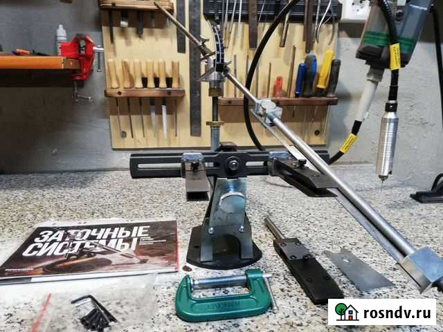 Заточное устройство профиль Нижнекамск - изображение 1