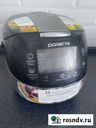 Мультиварка polaris pmc 0517 ехpert Новый Уренгой - изображение 1