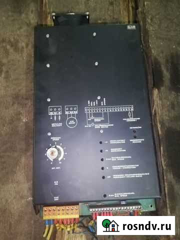 Частотный преобразователь Contasyn Германия, 4кВт Чебоксары - изображение 1