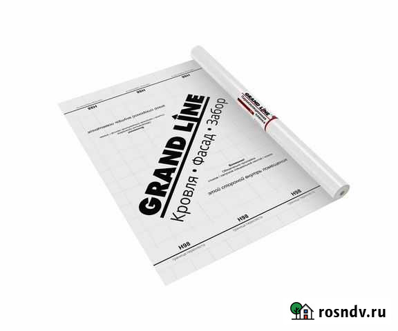 Гидро- и пароизоляционные пленки Шумерля - изображение 1