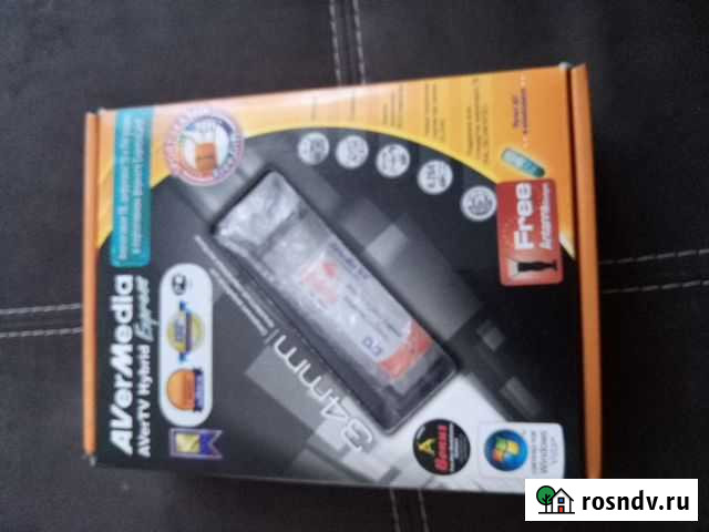 TV-тюнер Иркутск - изображение 1