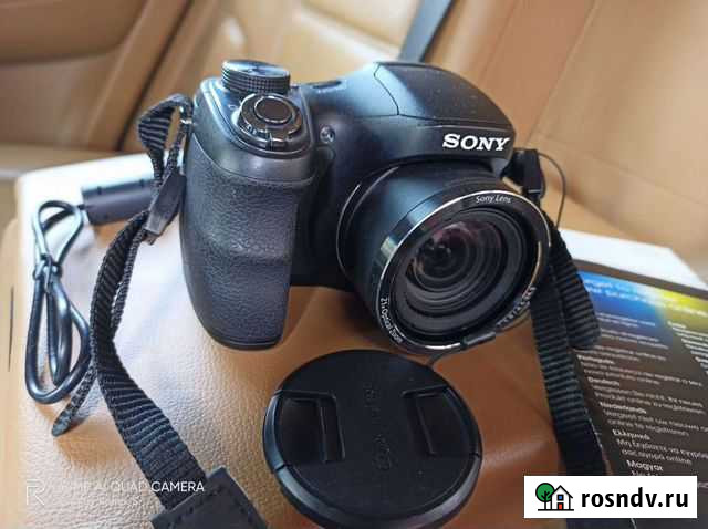 Фотоаппарат Sony Белгород - изображение 1