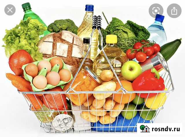 Доставка продуктов Москва - изображение 1