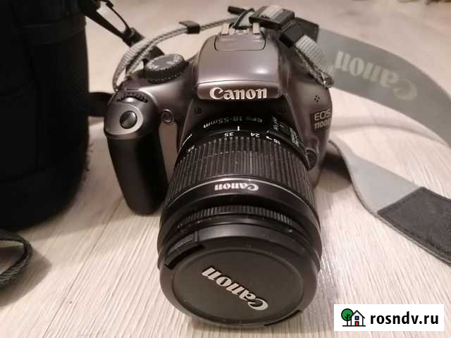 Зеркальный фотоаппарат Пермь - изображение 1