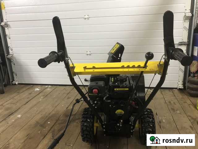 Снегоуборщик Ростов - изображение 1